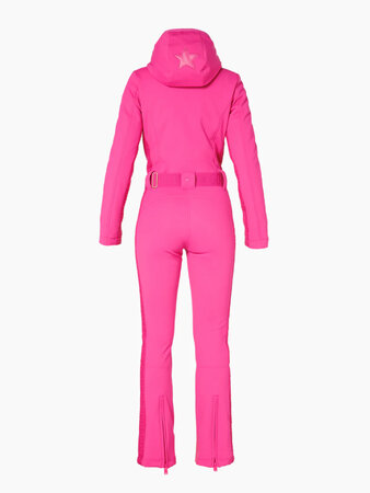 Overal Goldbergh Angele Ski Suit Passion Pink