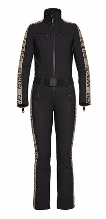 Zimný overal Goldbergh Goldfinger Jumpsuit Long Gold