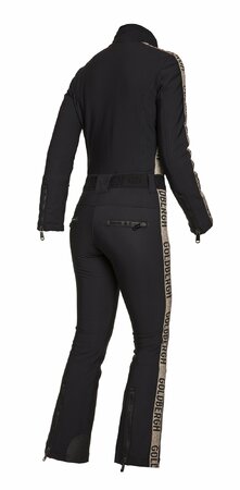 Zimný overal Goldbergh Goldfinger Jumpsuit Long Gold