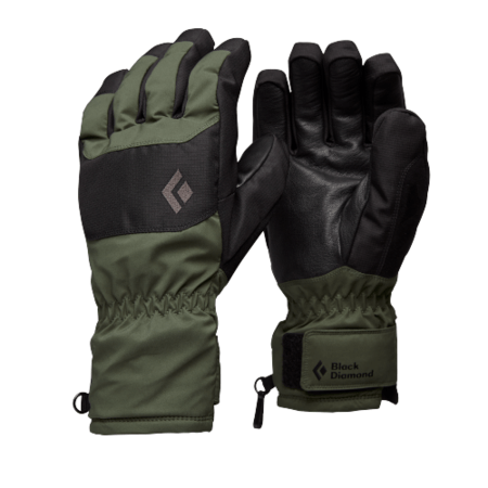 Rukavice Black Diamond Mission LT Gloves Tundra Black