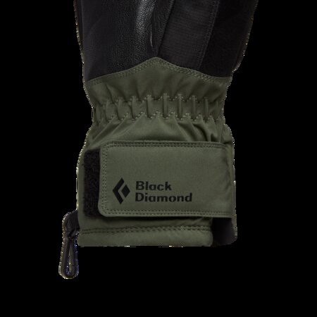 Rukavice Black Diamond Mission LT Gloves Tundra Black