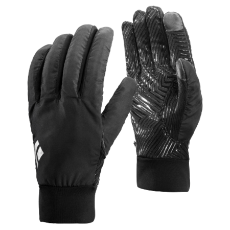 Rukavice Black Diamond Mont Blanc Gloves Black
