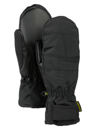 Dámske rukavice Burton Women's Profile Under Mittens True Black