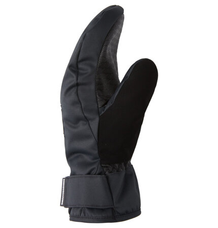 Zimné rukavice DC Franchise Mitten Black