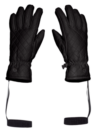 Lyžiarske rukavice Goldbergh Nishi Gloves Black