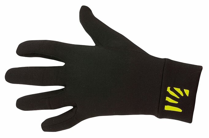 Rukavice Karpos Polartec Čierna