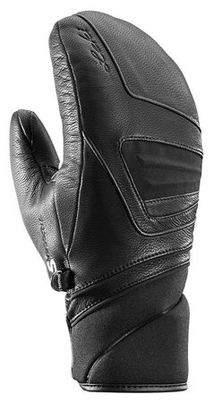 Lyžiarske rukavice Leki Griffin S Lady Mitt Black