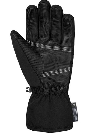 Rukavice Reusch Wonder R-TEX® XT Junior Black/White