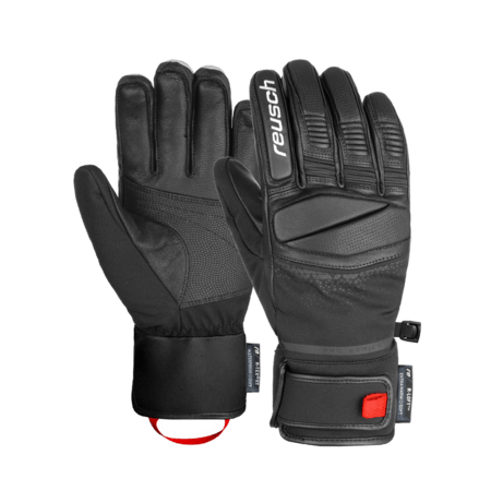 Rukavice Reusch Mastery black/white