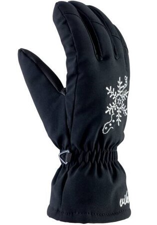 Rukavice Viking Aliana Black