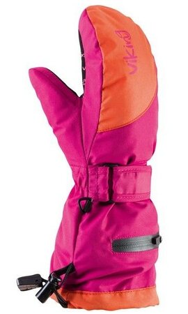 Detské rukavice Viking Mailo Pink/Orange