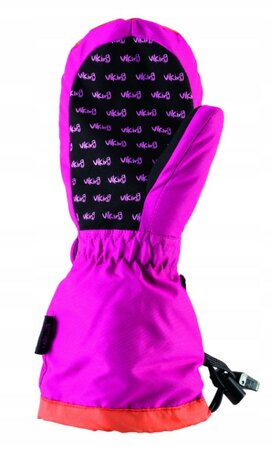 Detské rukavice Viking Mailo Pink/Orange