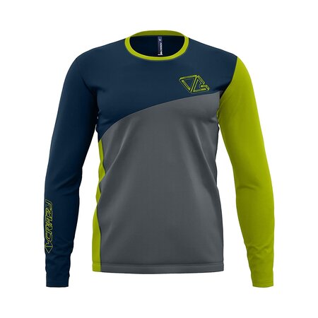 Tričko Crazy Idea Long Sleeved Gulliver 3 Liken