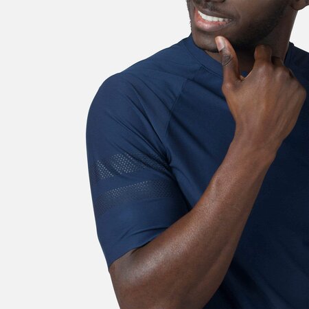 Tričko Rossignol Tech Light Tee Dark Navy