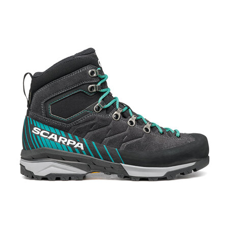 Dámska obuv Scarpa Mescalito TRK GTX Tropical Green