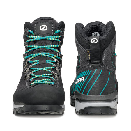 Dámska obuv Scarpa Mescalito TRK GTX Tropical Green