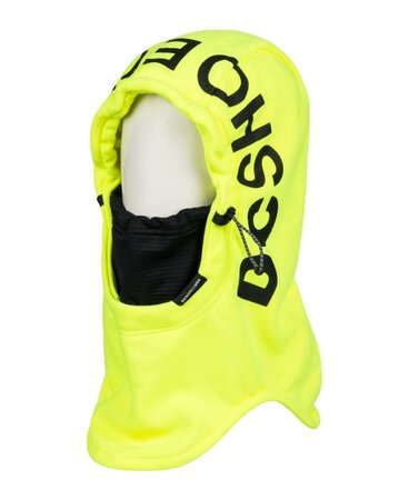 Kukla DC Hoodaclava Safety Yellow 20/21