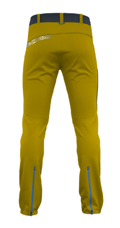 Nohavice Crazy Idea Pant Resolution Man Ocra