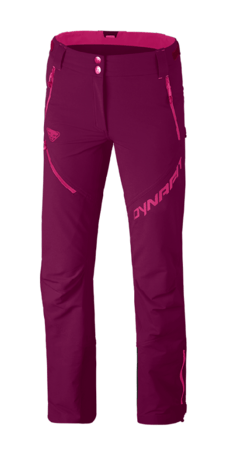 Zimné nohavice Dynafit Mercury 2 DST W PNT Beet Red