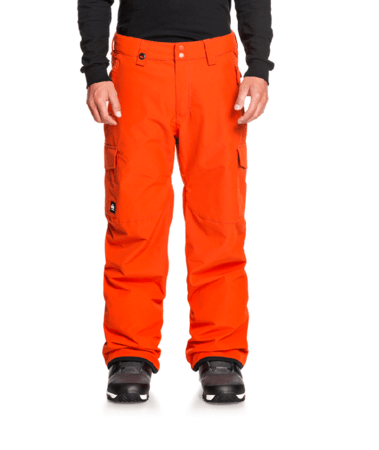 Snowboardové nohavice Quicksilver Porter PT 20/21