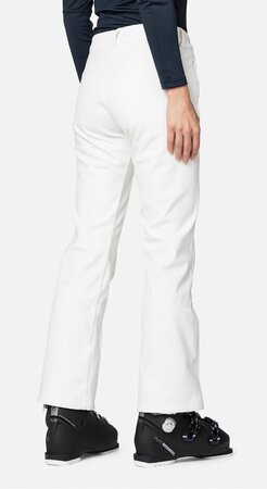 Lyžiarske nohavice Rossignol W Ski Softshell Pant White
