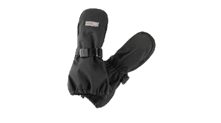 Lyžiarske rukavice Reima Ote black 19/20