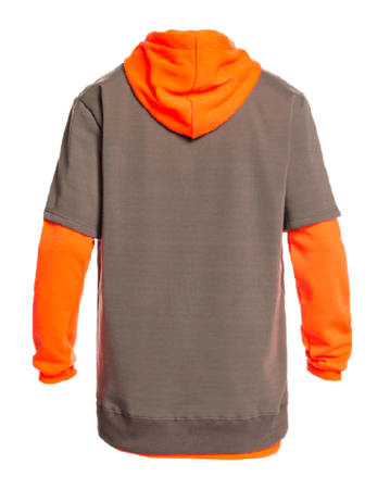 Mikina DC Dryden Shocking Orange 20/21