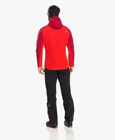 Prechodná bunda Atomic M Backland Infinium Jacket Rio Red/Red 20/21