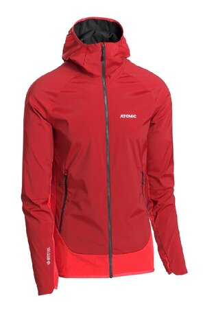 Prechodná bunda Atomic M Backland Infinium Jacket Rio Red/Red 20/21