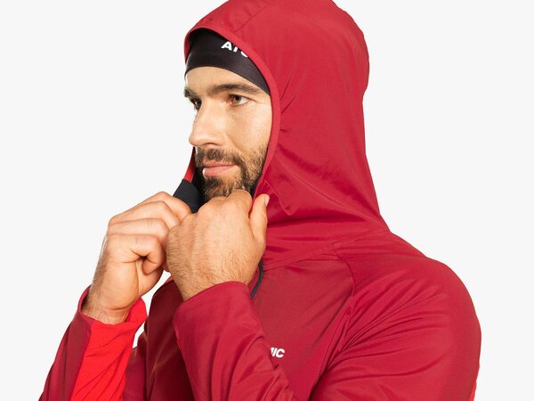 Prechodná bunda Atomic M Backland Infinium Jacket Rio Red/Red 20/21