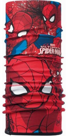 Buff Polar Junior Spiderman Approach Black Multi