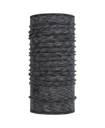 Nákrčník Buff LW Merino Wool Graphite Multi Stripes