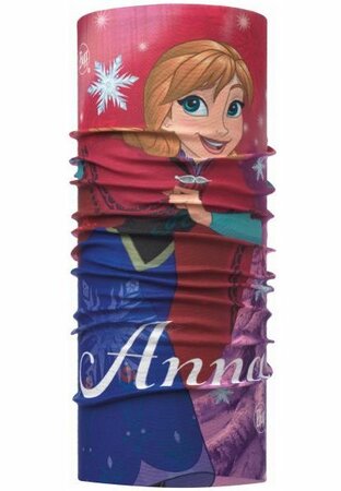 Nákrčník Buff original Frozen Anna mardi grape