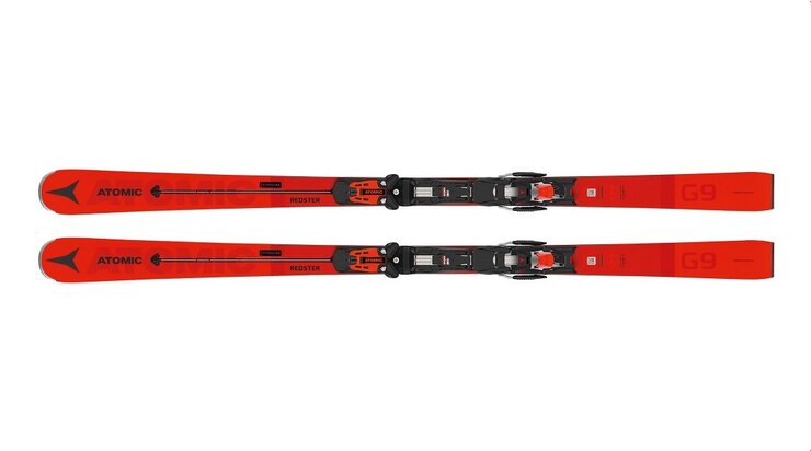 Lyže Atomic Redster G9 + X12 TL 21/22