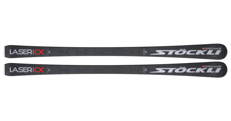 Lyže Stöckli Laser CX 19/20 + Salomon NSP12Ti S75 Red/Black