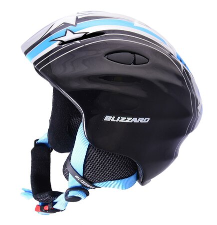 Lyžiarska Prilba Blizzard Magnum blue star shiny