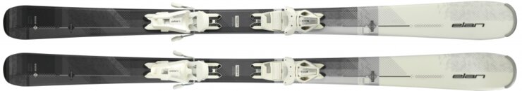 ELAN Snow Black LS 17/18