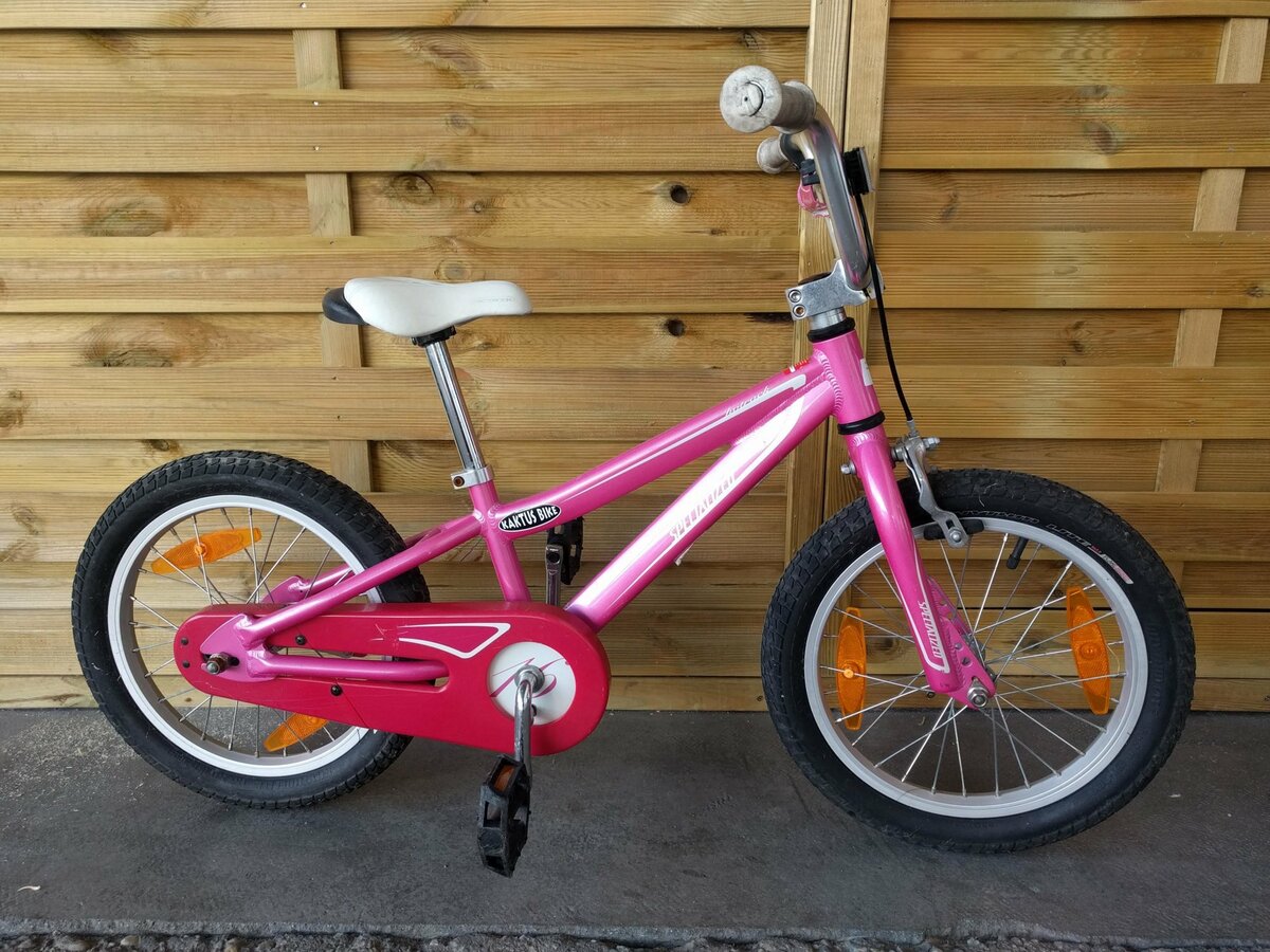 specialized hotrock 16 cena
