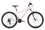 Bicykel Dema Tigra 3.0 Light Grey/Red 2020