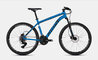 Bicykel Ghost Kato 1.6 Vibrant Blue Night Black 2020