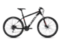 Bicykel Ghost Kato 3.7 jet black/star white/fiery red 2020