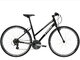 Bicykel Trek FX 1 Stagger Trek Black 2020