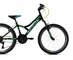 Bicykel Capriolo Diavolo 400 FS Black/Green