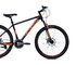 Bicykel Capriolo Oxygen 2.0 26" Black/Orange 2021