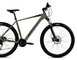 Bicykel Capriolo Level 9.3 Olive/Black 2022