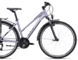 Bicykel CTM Bora 1.0 Trek Matná Svetlofialová Perleť 2023