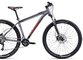 Bicykel CTM Rein 3.0 Matná Tmavosivá / Lesklá Čierna 2024