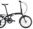 Bicykel Dema Oxxy F7 Black 2021