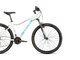 Bicykel Dema Tigra 1 white/turquoise 18" 2020