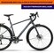 Bicykel Ghost Asket EQ AL Purple/Grey E 2023
